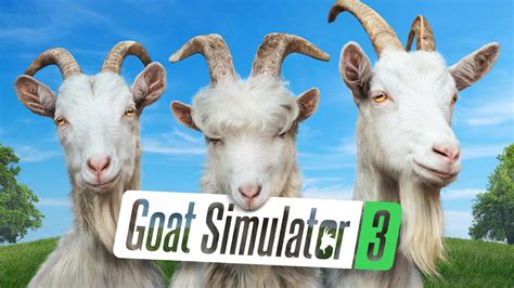 goat simulator 3 apk